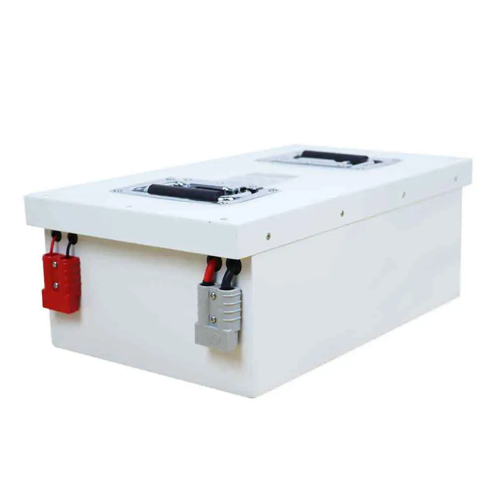 48V 50Ah LiFePO4 Battery for AGV with RS485 CAN BMS