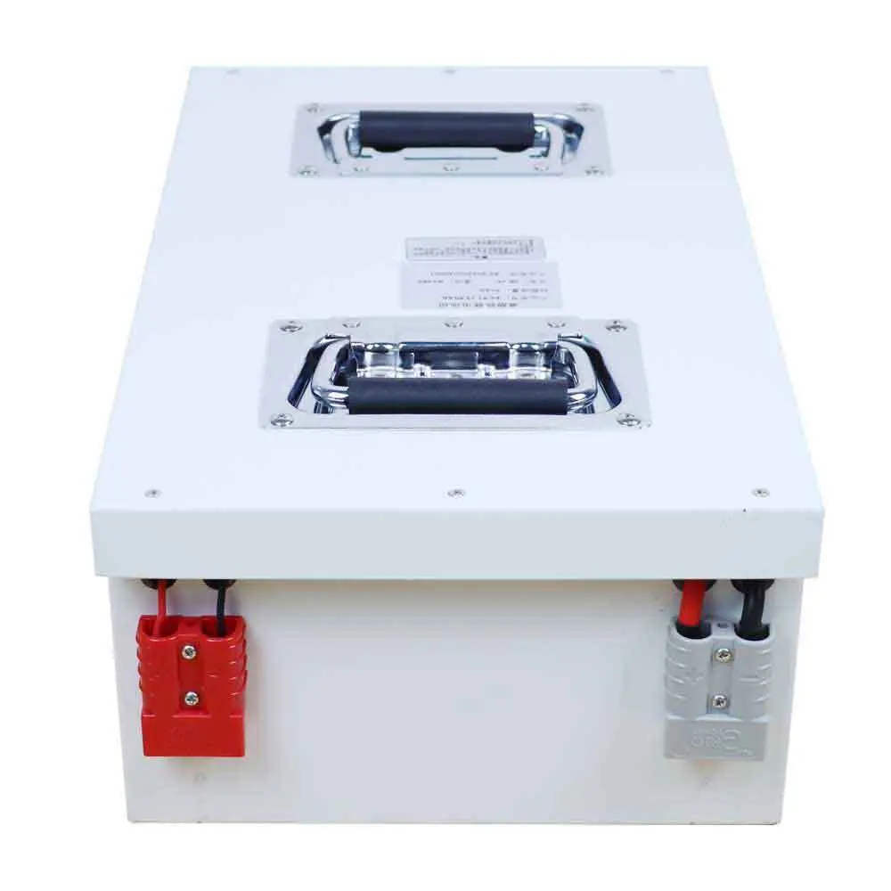 48V 50Ah LiFePO4 Battery for AGV with RS485 CAN BMS