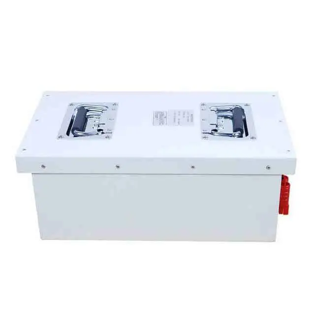 48V 50Ah LiFePO4 Battery for AGV with RS485 CAN BMS
