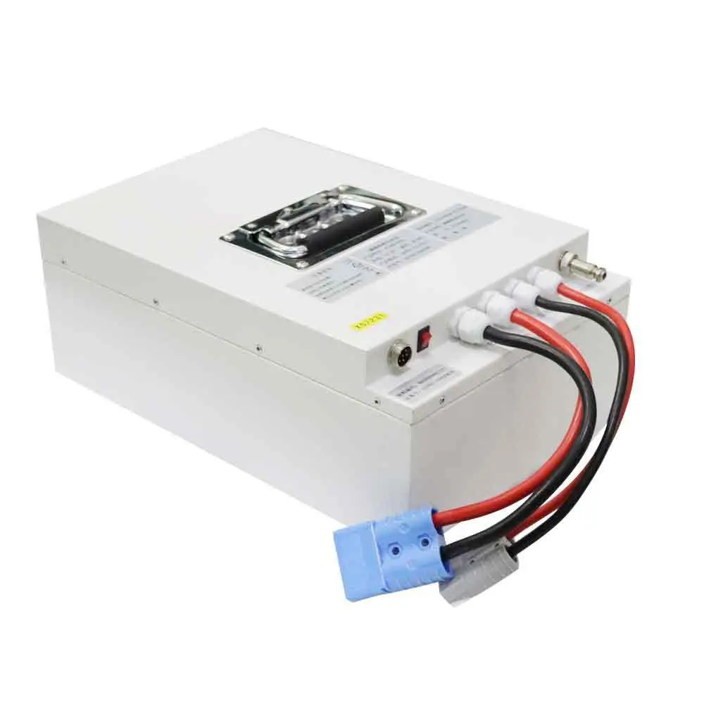 48V 60Ah LiFePO4 Battery for AGV with RS485 CAN BMS