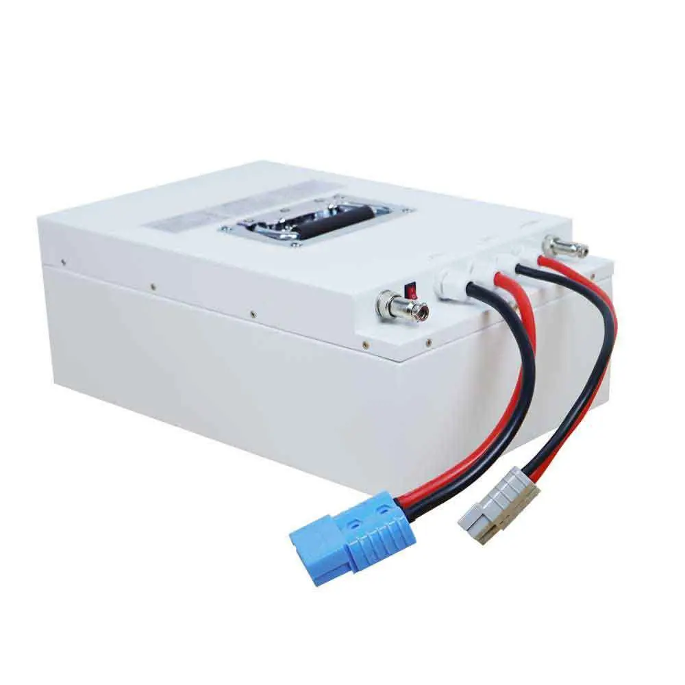 48V 60Ah LiFePO4 Battery for AGV with RS485 CAN BMS