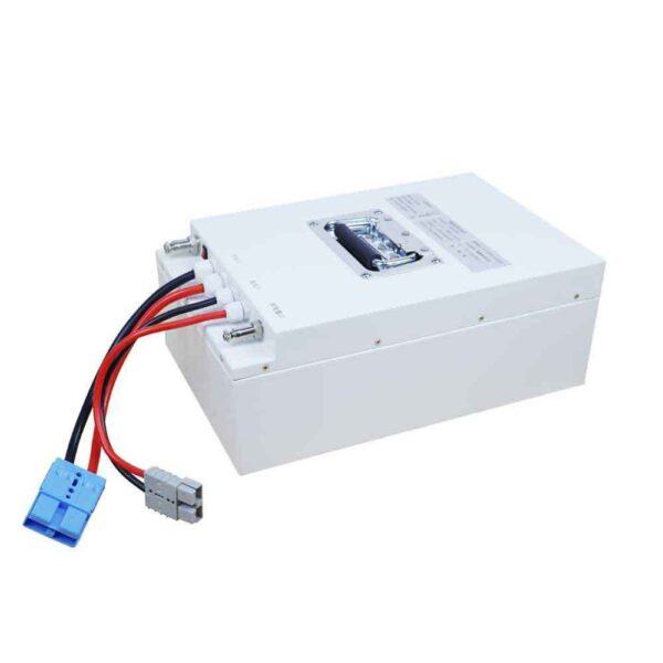 48V 60Ah LiFePO4 Battery for AGV with RS485 CAN BMS