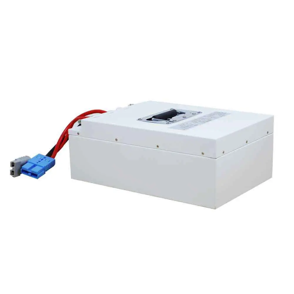 48V 60Ah LiFePO4 Battery for AGV with RS485 CAN BMS