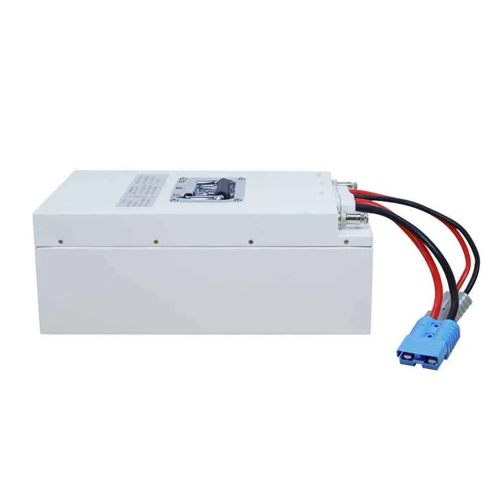 48V 60Ah LiFePO4 Battery for AGV with RS485 CAN BMS