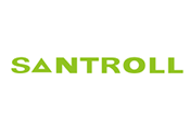 SANTROLL Logo