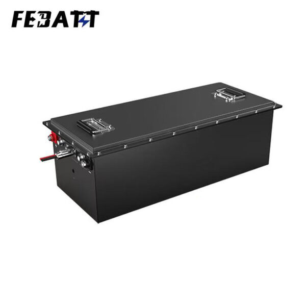 72V 105Ah Battery for Low Speed Four-Wheeler