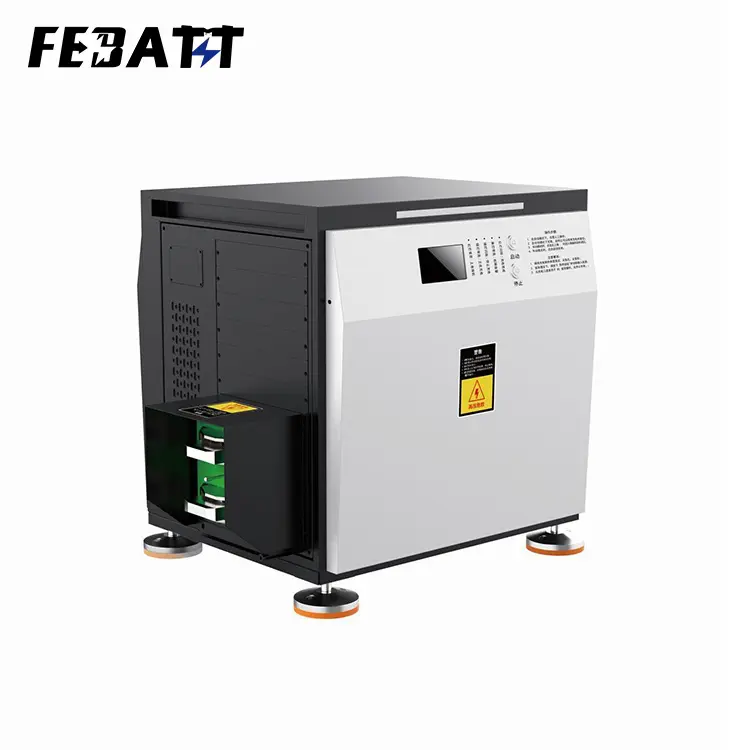 80V 100A All-in-one EV Charger for AGV Forklift