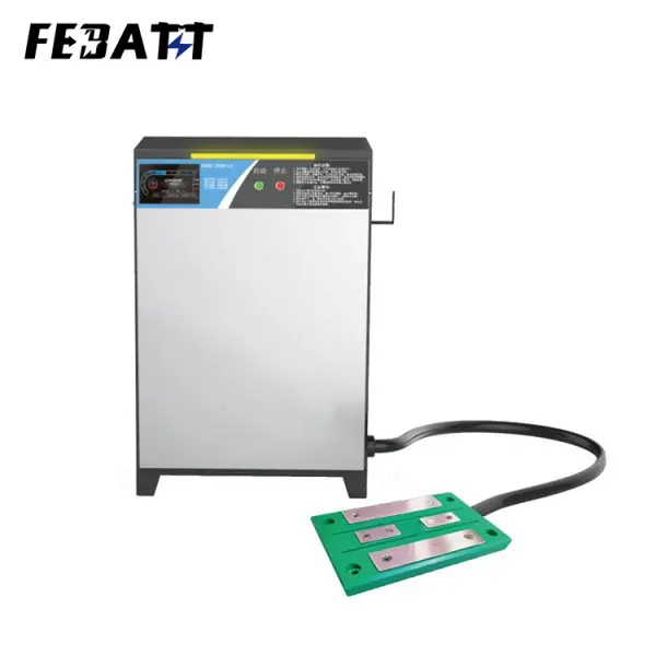 80V Charger for Heavy-duty Shuttle Handling Robot