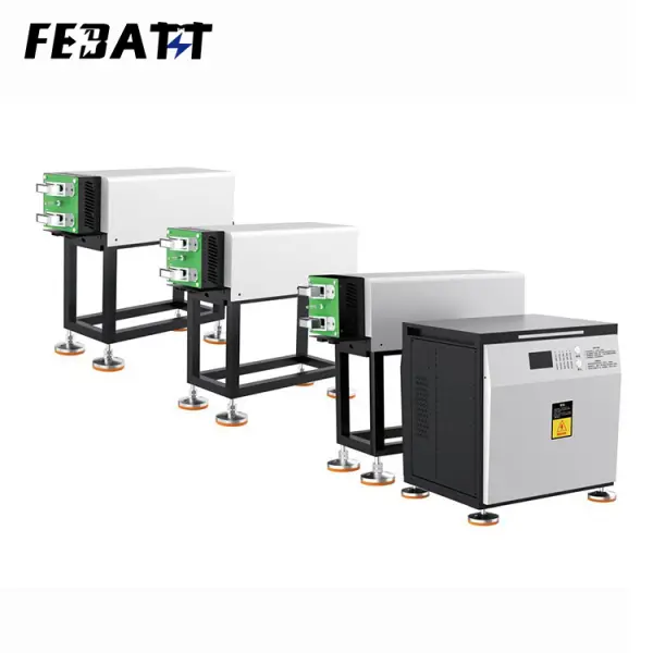 80V 200A Split-type EV Charger for AGV Forklift (2)