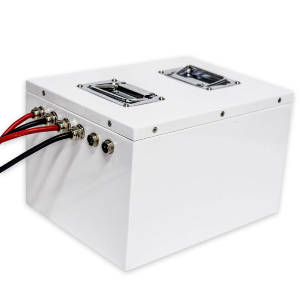 Custom 24V 72Ah LiFePO4 Battery for AGV with RS485 CAN