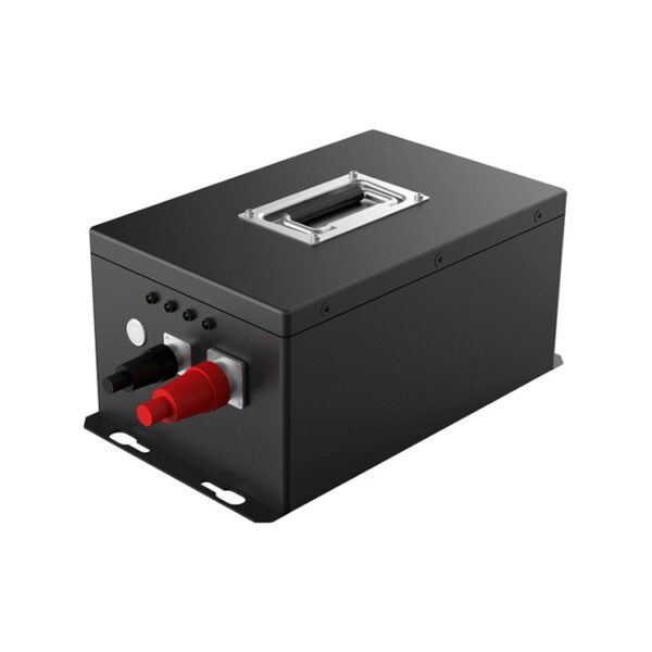 Panasonic 18650 36V 20Ah NMC Battery for Patrol Robots with RS485