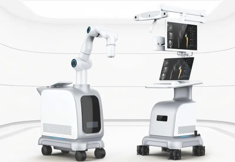 Medical Robot Battery