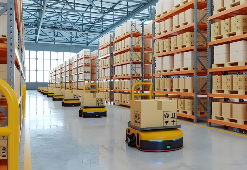 AGV AMR Robot Battery