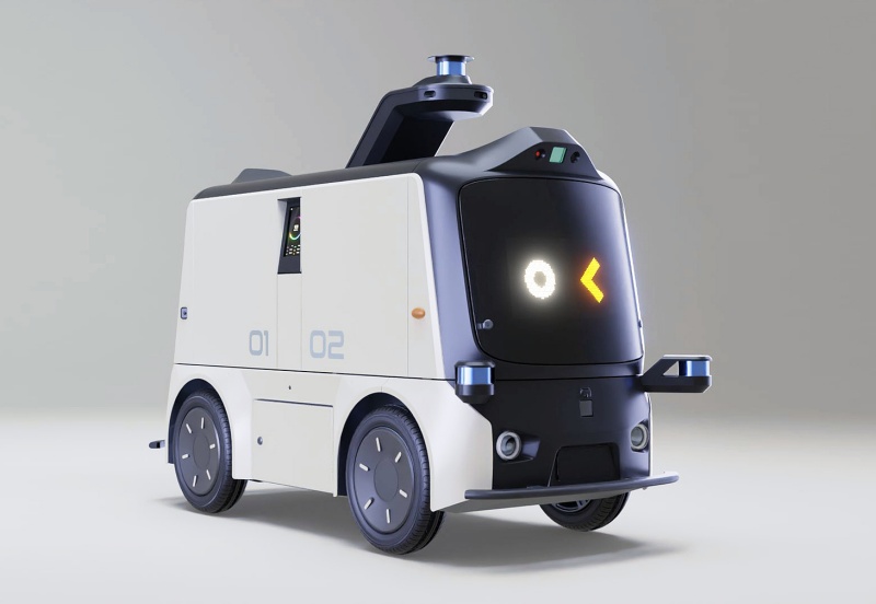 Logistics Robot Battery