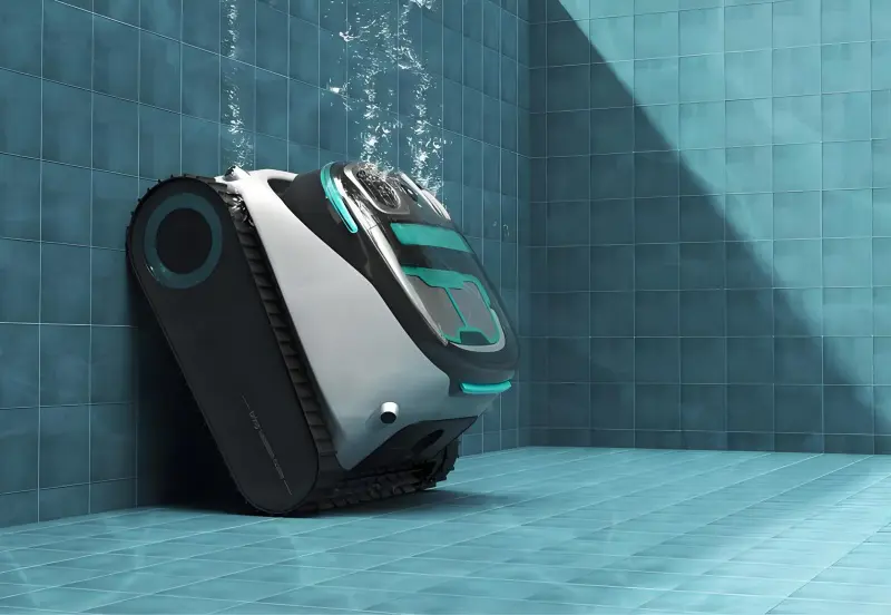 Industrial Robot Battery