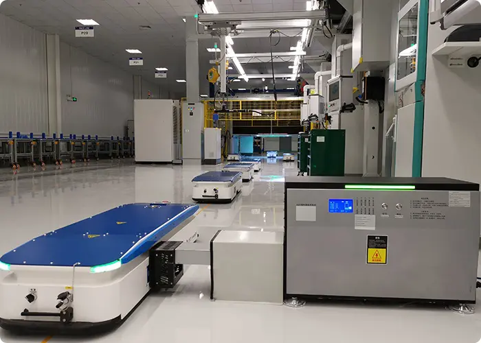 Robot Battery Charger (2)