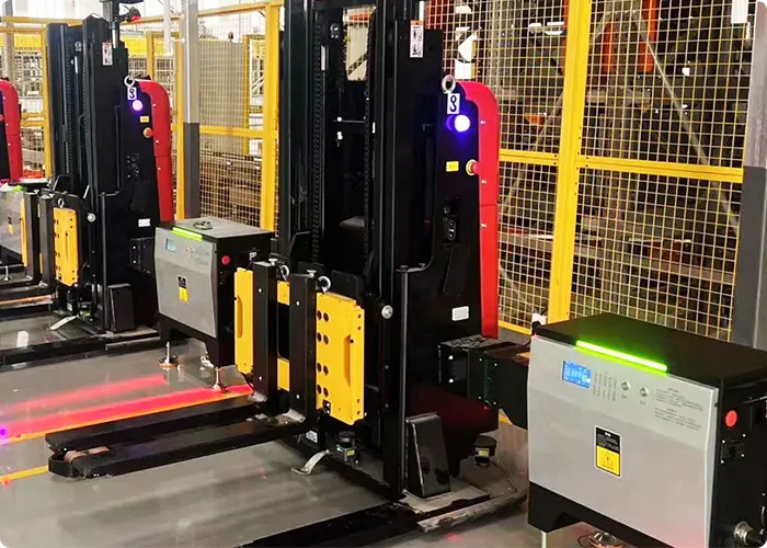 Robot Battery Charger