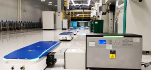 24V 100Ah All-in-one EV Charger for AGV