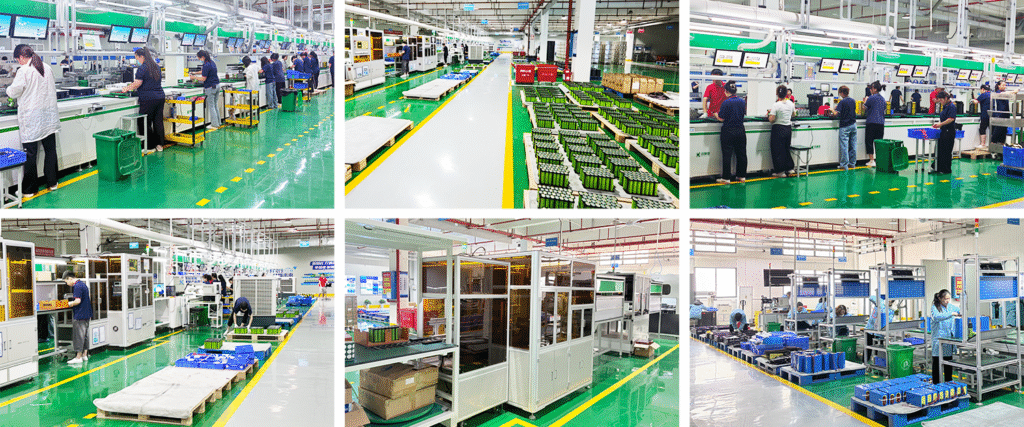 537.6V 45AH LFP battery