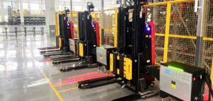 24V All-in-one EV Charger for AGV