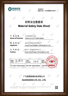 Febatt MSDS