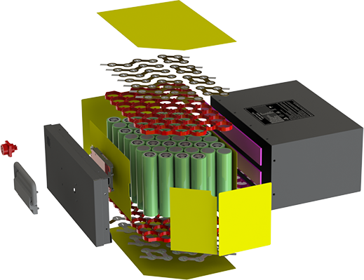 Why Choose Our Power Lithium Battery