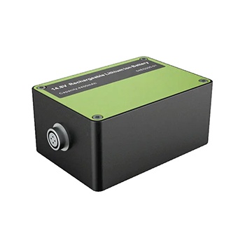 Battery for Monitoring Equipment