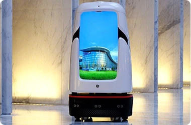 Robot Lithium Battery Application Areas