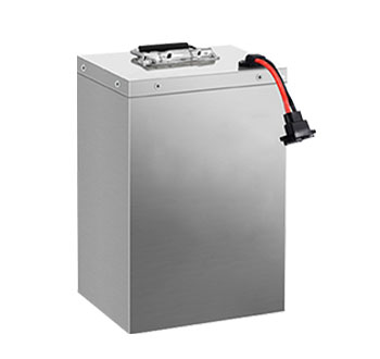 Battery for Electric Three-Wheelers