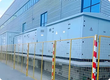 13. Industrail Commercial Solution