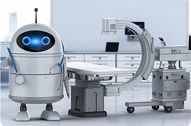 Robot Lithium Battery Application Areas