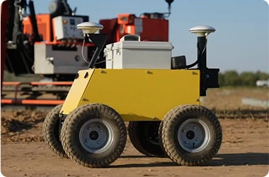 Robot Lithium Battery Application Areas