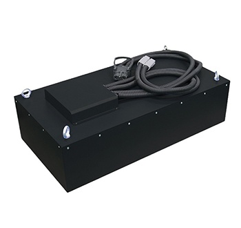 Battery for Low Speed Four-Wheeler