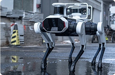 Robot Lithium Battery Application Areas