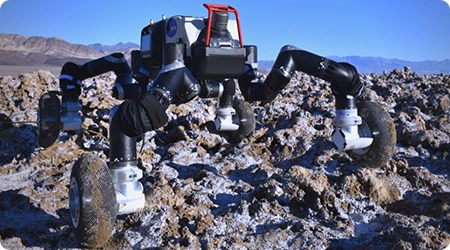 Adapt to Extreme Environment