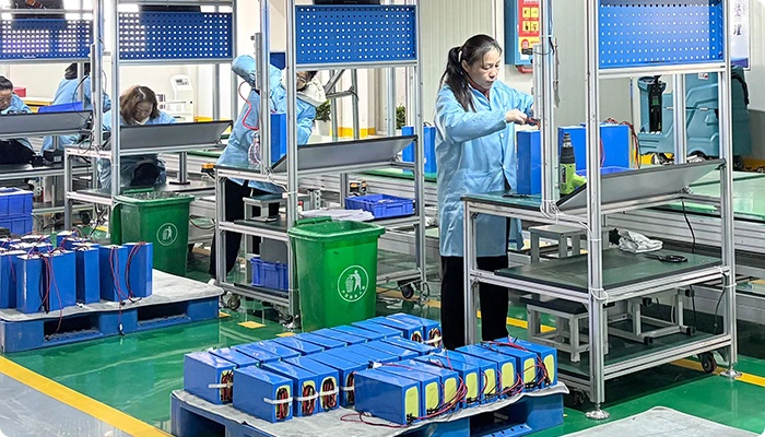 Customized Industrial Batteny Pack