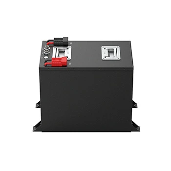 Service Robot Battery