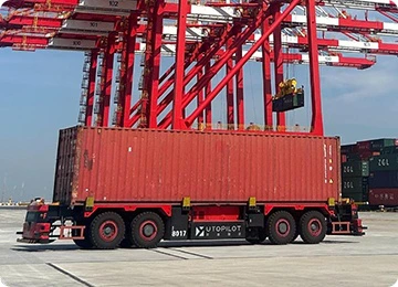 Industrial Battery Application Field