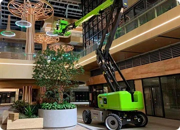 Industrial Battery Application Field