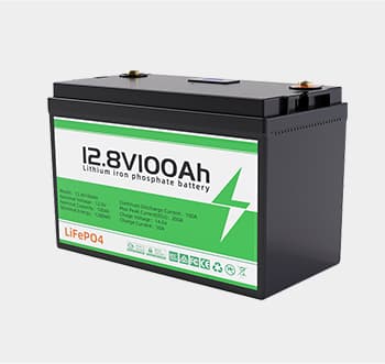12V 100Ah Lithium Battery