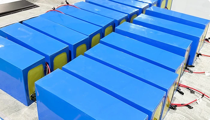 Customized Robot Lithium Battery Pack