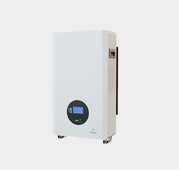 Wall Mount Lithium Battery