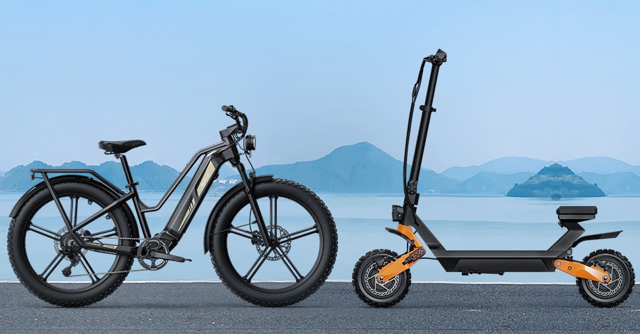 Why Europeans Are Switching to Micromobility