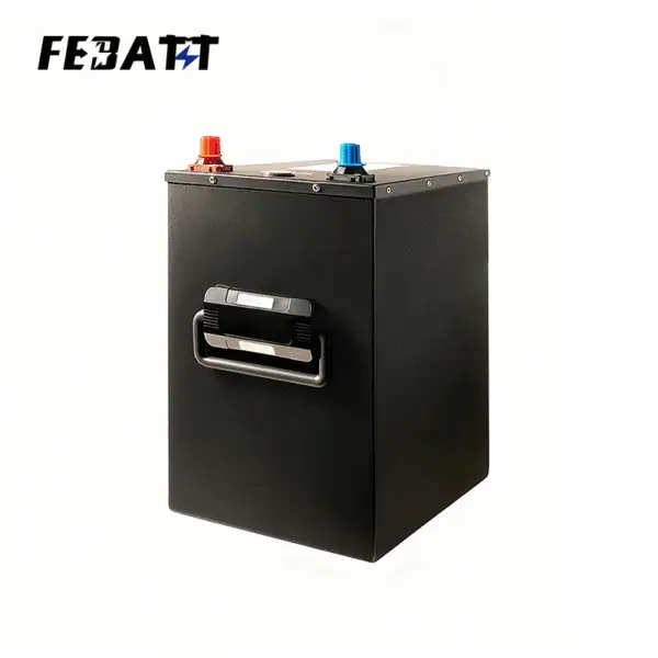 Custom 24V Lithium Starting Battery