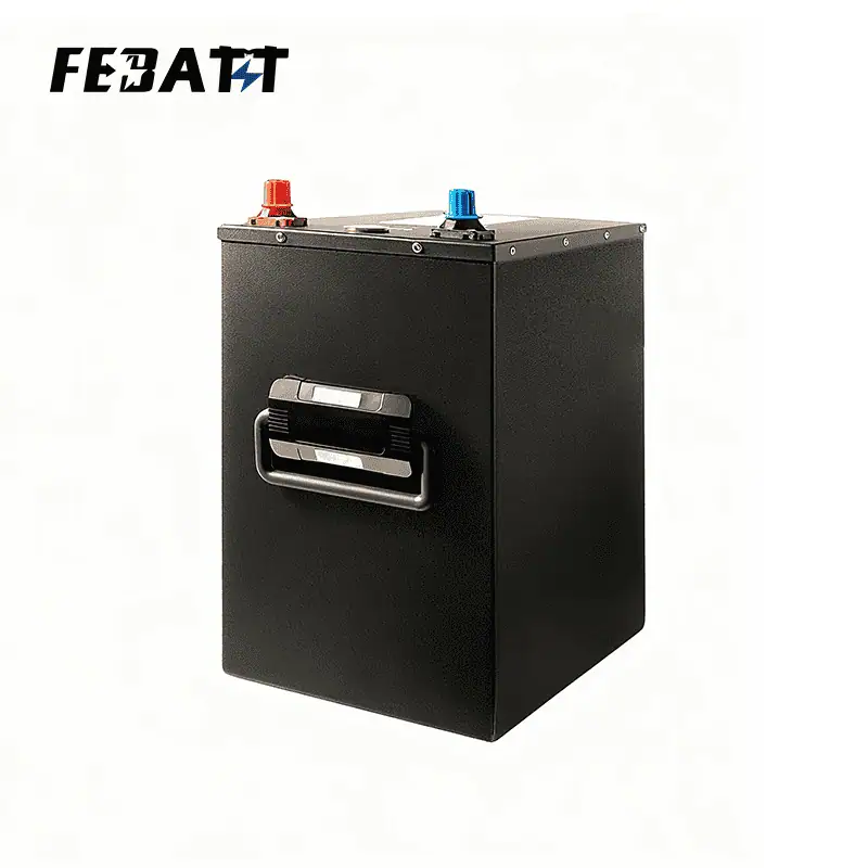 Custom 24V Lithium Starting Battery