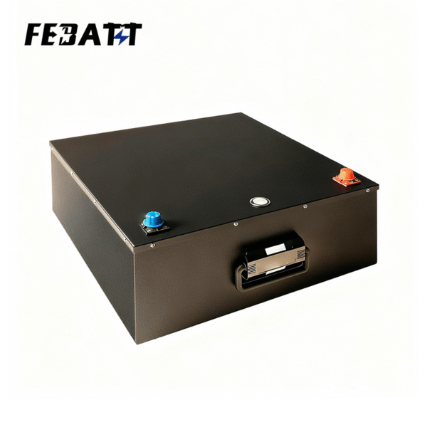 24V Construction Machinery Starting Battery