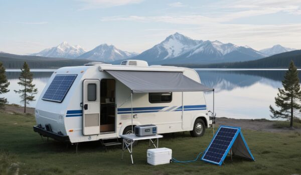 Conquer Outdoor Power Anxiety How a 24V Lithium Battery Energizes Your Wild Adventures