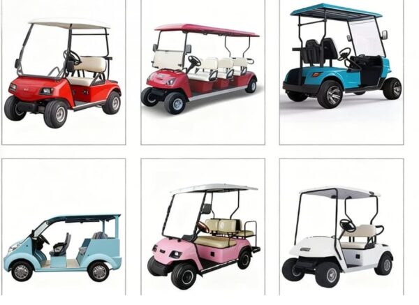 How to Choose Lithium Batteries for Golf Carts