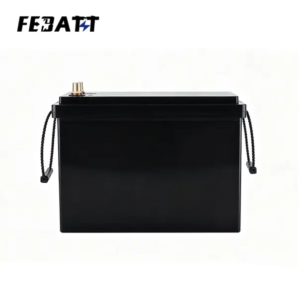 12V Heavy-Duty Truck Starting Battery