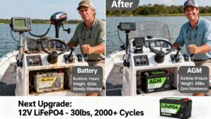 12V LiFePO4
